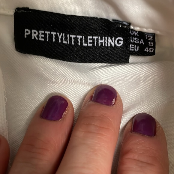 New pretty little thing short dress - Picture 2 of 11